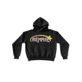 BLACK "REMMAL" HOODIE