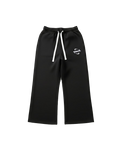BLACK "REMMAL" PANTS