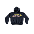 NAVY "REMMAL" HOODIE