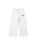 WHITE "REMMAL" PANTS